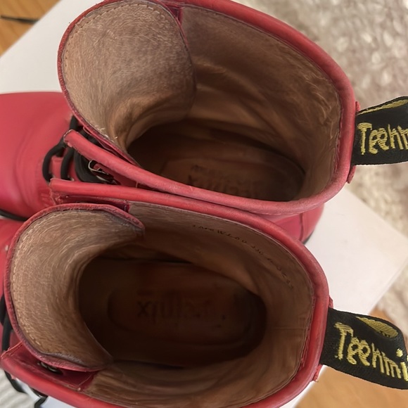 Teenmix Martin boots - Picture 4 of 7